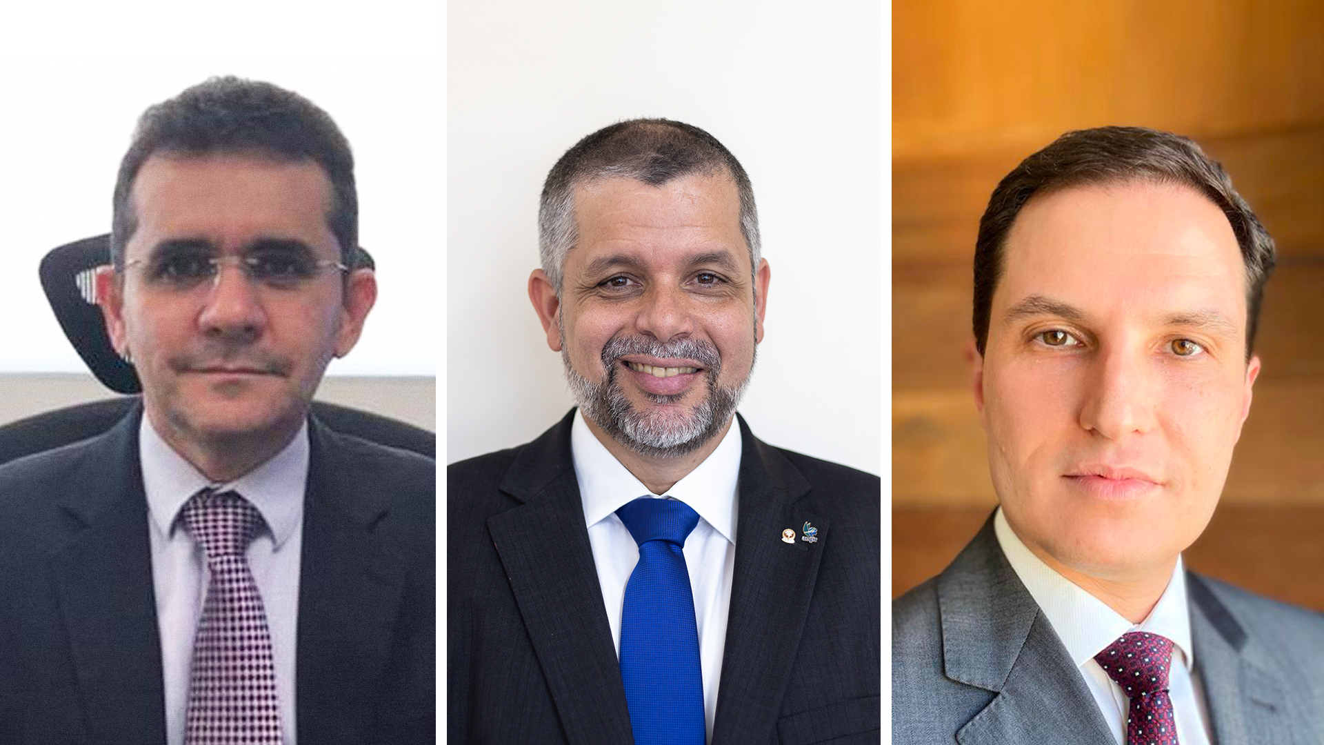 Anpr José Robalinho Roberto Diana E Antônio Edílio Compõem Lista